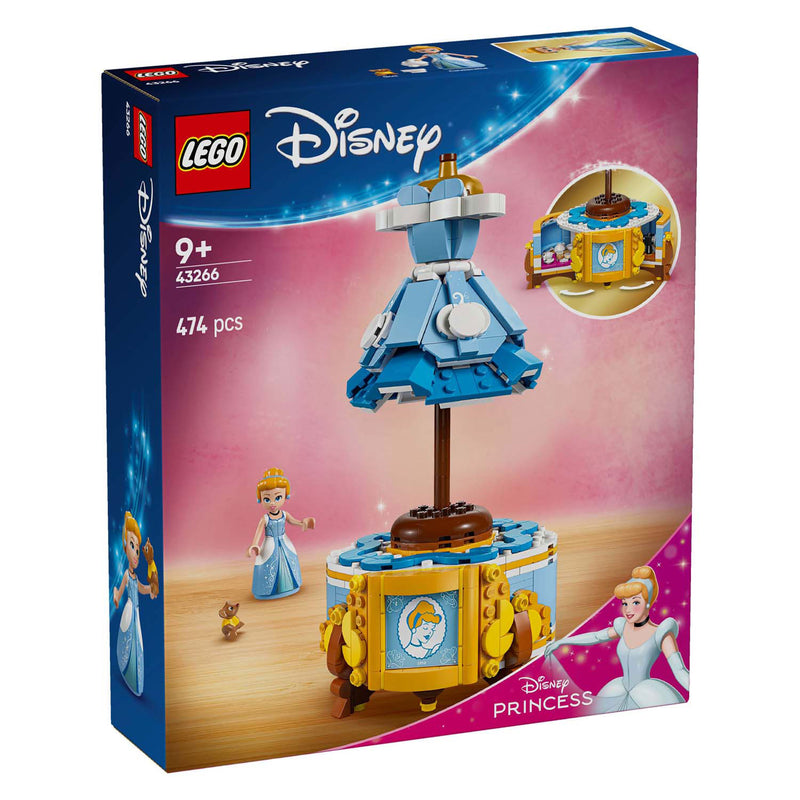 Load image into Gallery viewer, Lego disney princess 43266 de jurk van assepoester