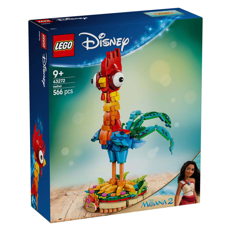 Load image into Gallery viewer, Lego disney vaiana 2 heihei - 43272