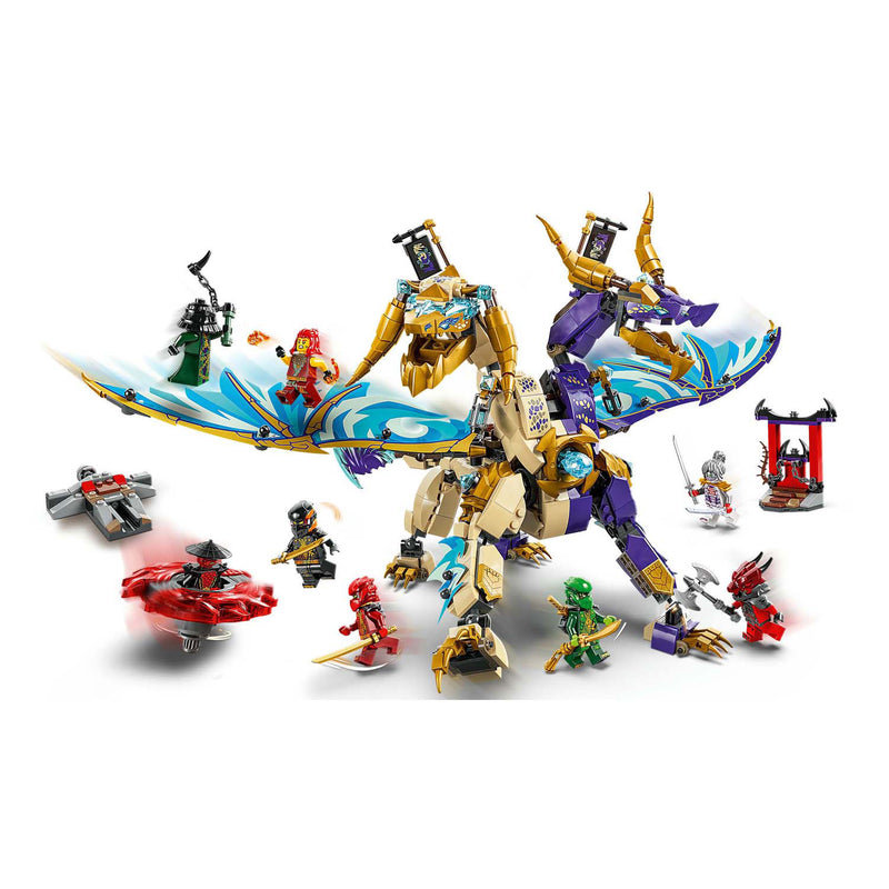 Load image into Gallery viewer, Lego ® ninjago® - boogdraak van concentratie speelgoedset - 71836
