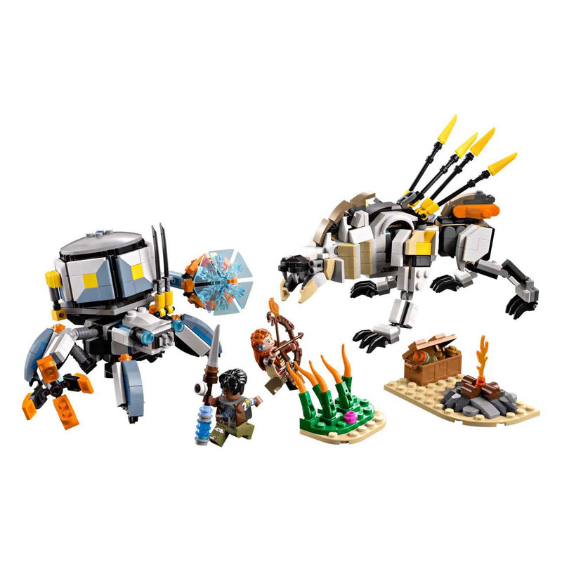 Load image into Gallery viewer, Lego ® horizon adventures™ aloy en varl vs. shell-walker en sawtooth - 77037