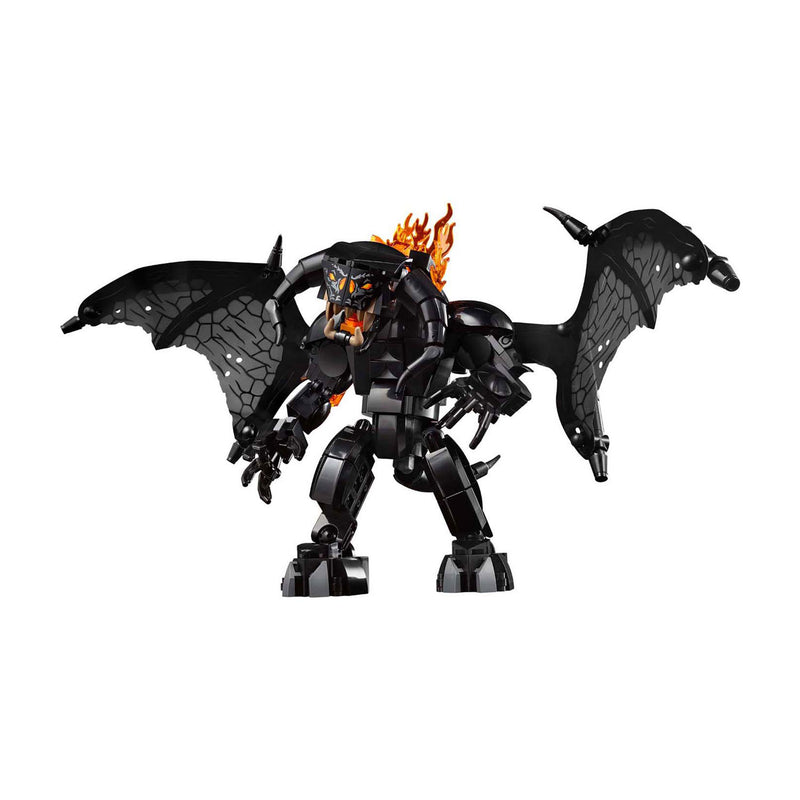 Load image into Gallery viewer, Lego icons boekensteun: the lord of the rings – balrog set - 10367