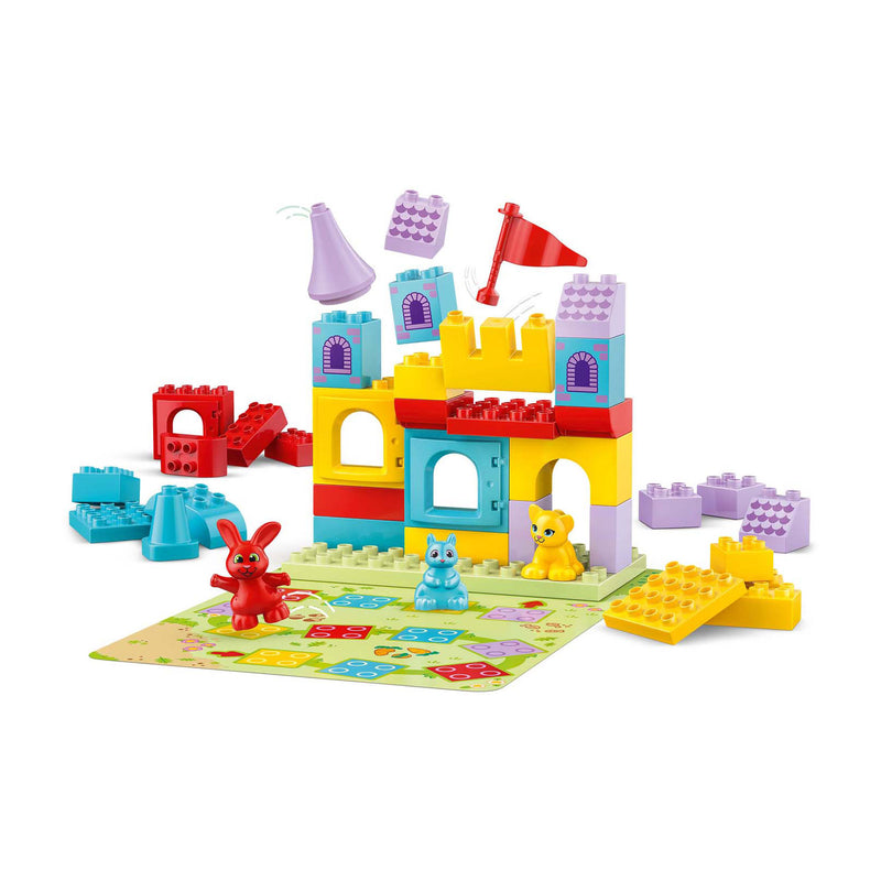 Load image into Gallery viewer, Lego duplo 10450 hopsy's kasteelspel