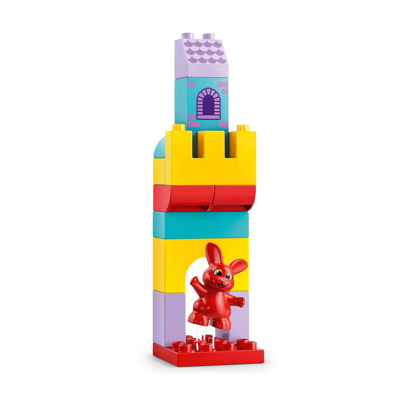Load image into Gallery viewer, Lego duplo 10450 hopsy's kasteelspel