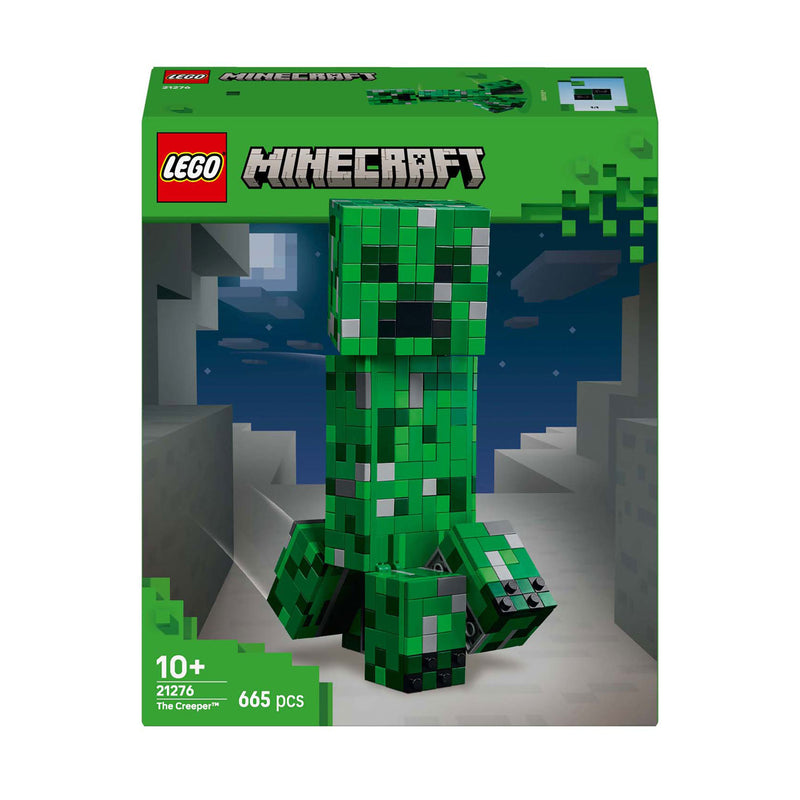 Load image into Gallery viewer, Lego minecraft 21276 de creeper