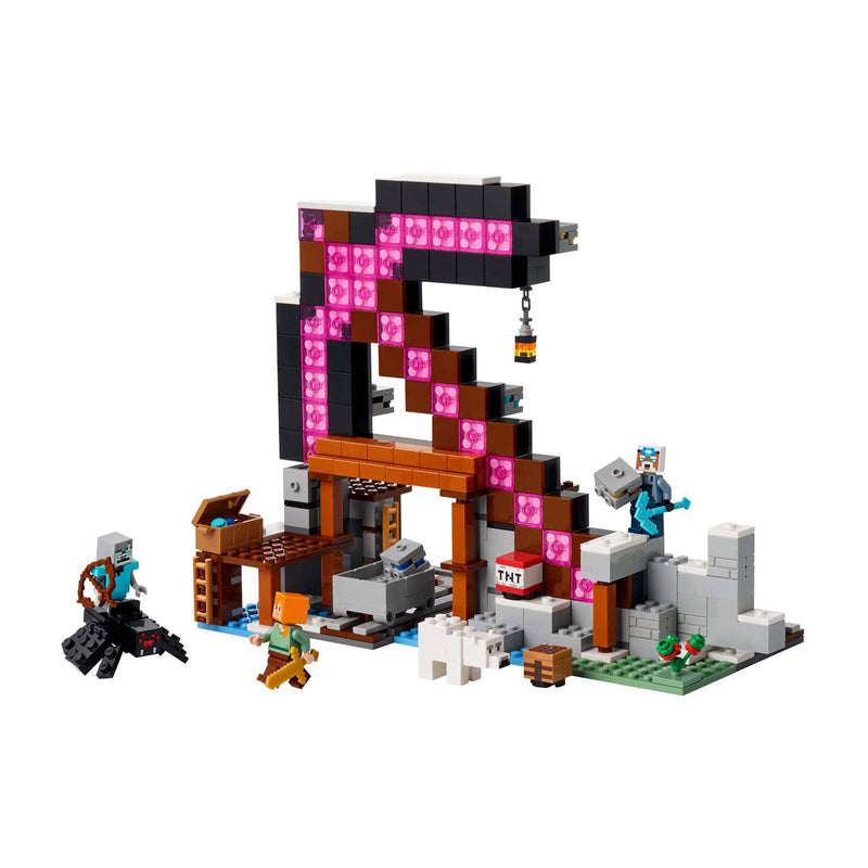 Load image into Gallery viewer, Lego minecraft 21277 de pikhouweelmijn