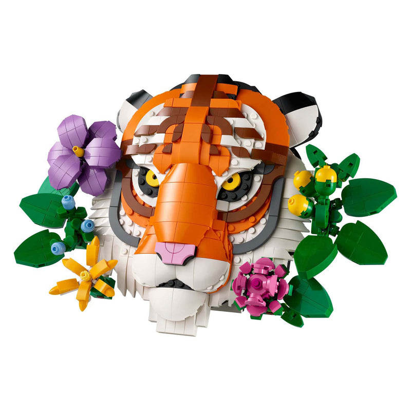 Load image into Gallery viewer, Lego ® art de faunacollectie – tijger - 31217
