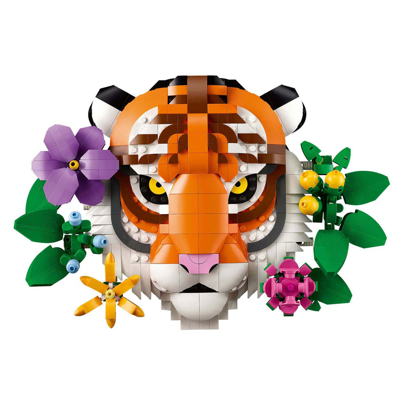 Load image into Gallery viewer, Lego ® art de faunacollectie – tijger - 31217