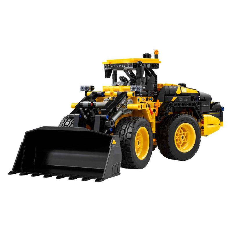 Load image into Gallery viewer, Lego technic 42209 volvo l120 electric wiellader