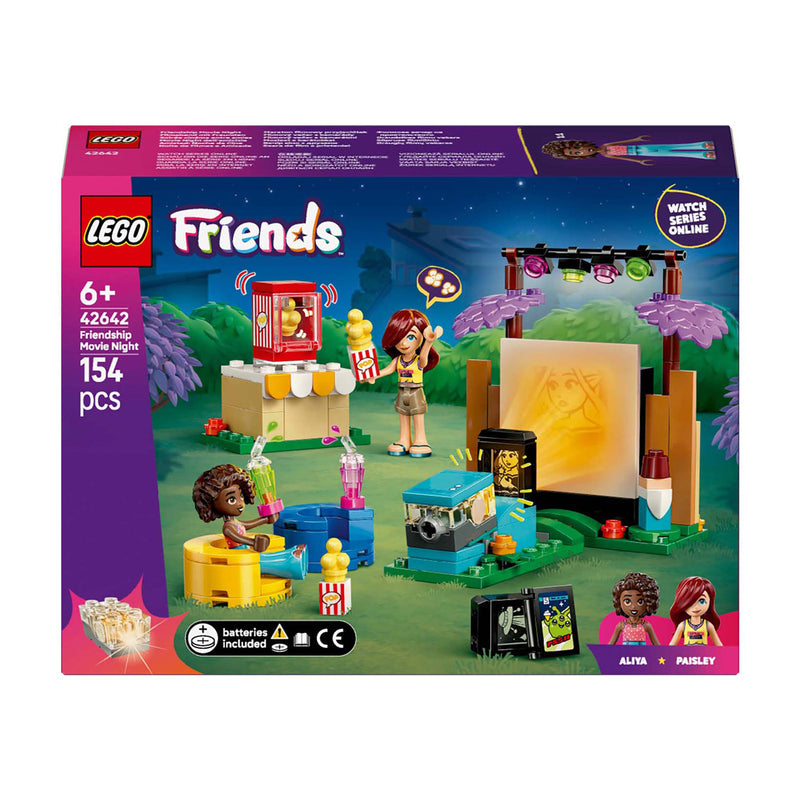 Load image into Gallery viewer, Lego friends 42642 filmavond