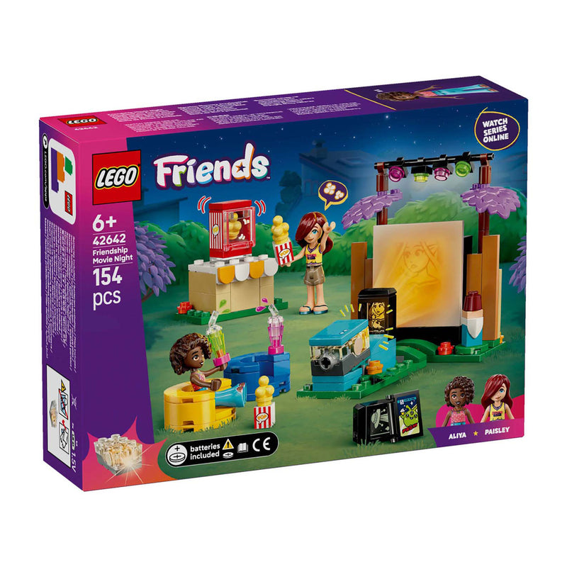 Load image into Gallery viewer, Lego friends 42642 filmavond