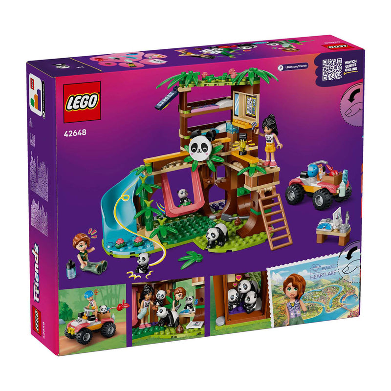 Load image into Gallery viewer, Lego friends 42648 de pandaopvang