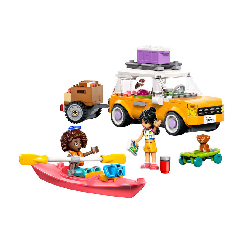 Load image into Gallery viewer, Lego friends 42659 samen op roadtrip