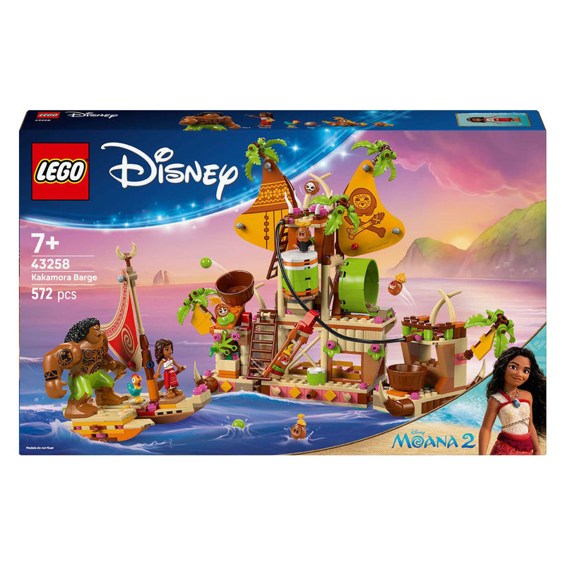 Load image into Gallery viewer, Lego disney 43258 kakamora boot