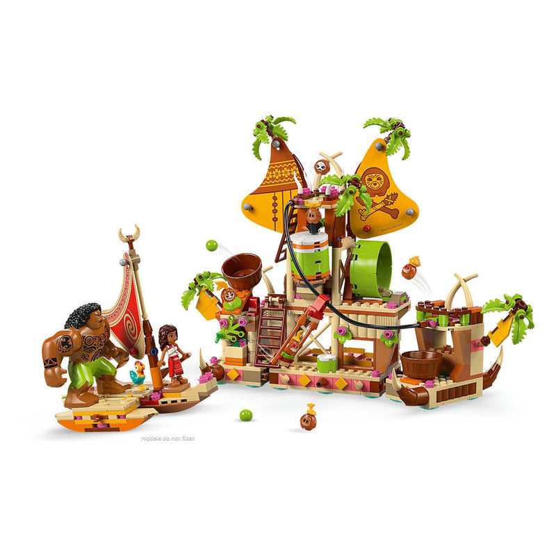 Load image into Gallery viewer, Lego disney 43258 kakamora boot