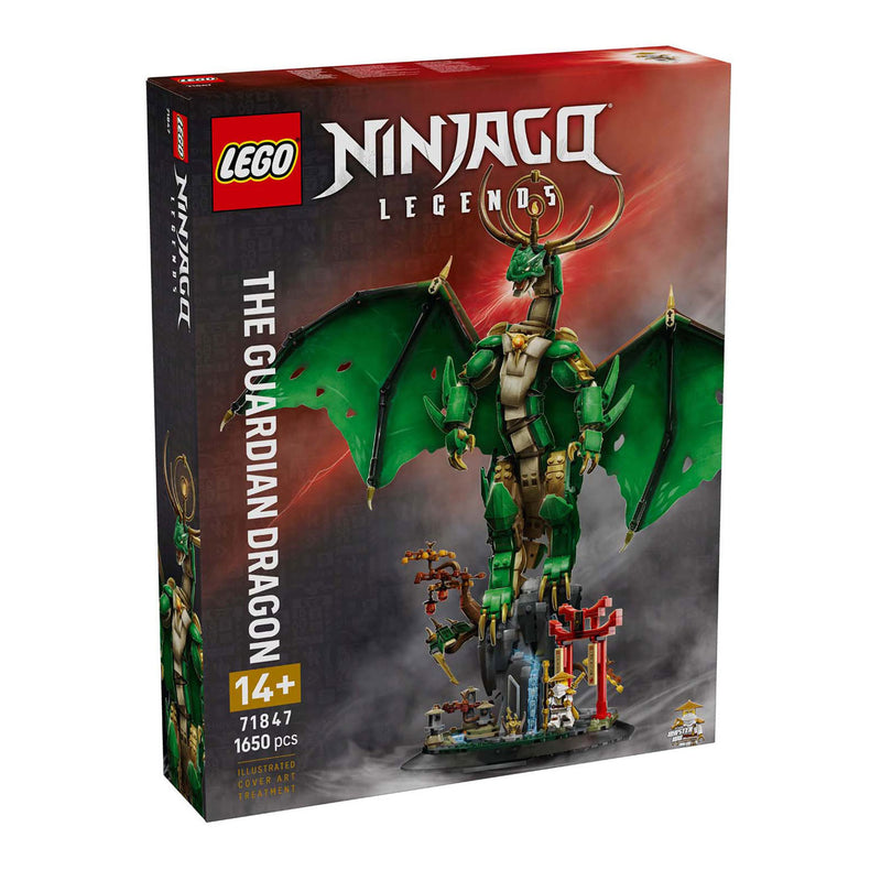 Load image into Gallery viewer, Lego ninjago 71847 de drakenbewaker