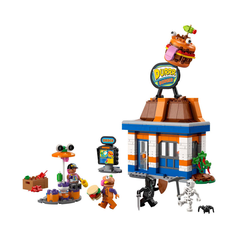 Load image into Gallery viewer, Lego ® fortnite® durrr burger restaurant - 77076