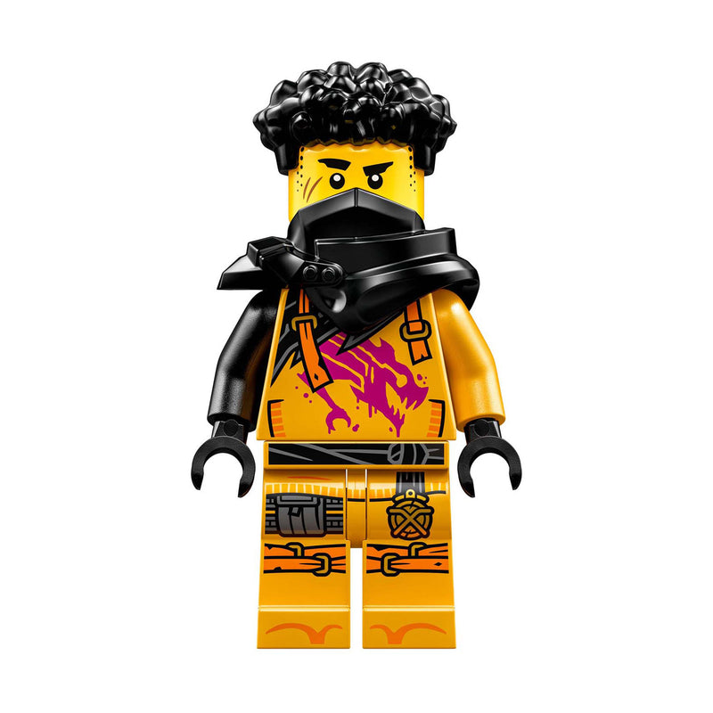Afbeelding laden in galerijviewer, Lego ninjago 30700 arin vs. draconier