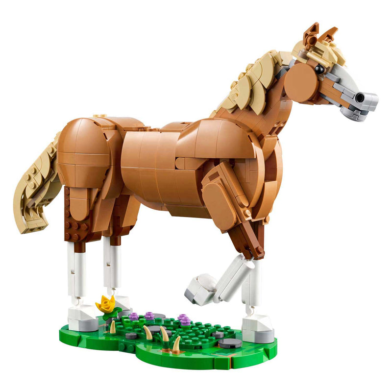 Load image into Gallery viewer, Lego ® creator 3in1 prachtig paard, dierenbouwset - 31166
