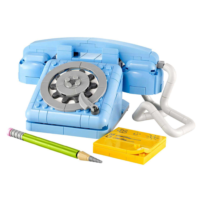 Load image into Gallery viewer, Lego ® creator 3in1 retro telefoon, vintage telefoon - 31174