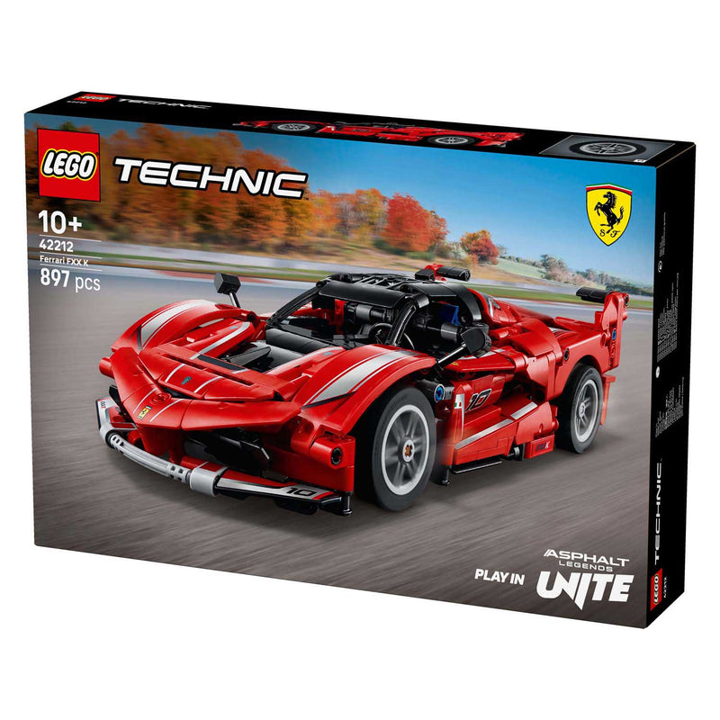 Load image into Gallery viewer, Lego technic 42212 ferrari fxx k