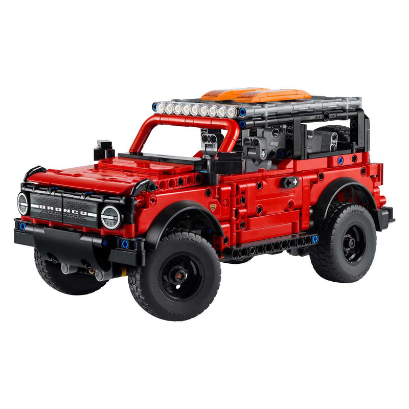 Load image into Gallery viewer, Lego ® technic ford bronco® suv modelauto - 42213