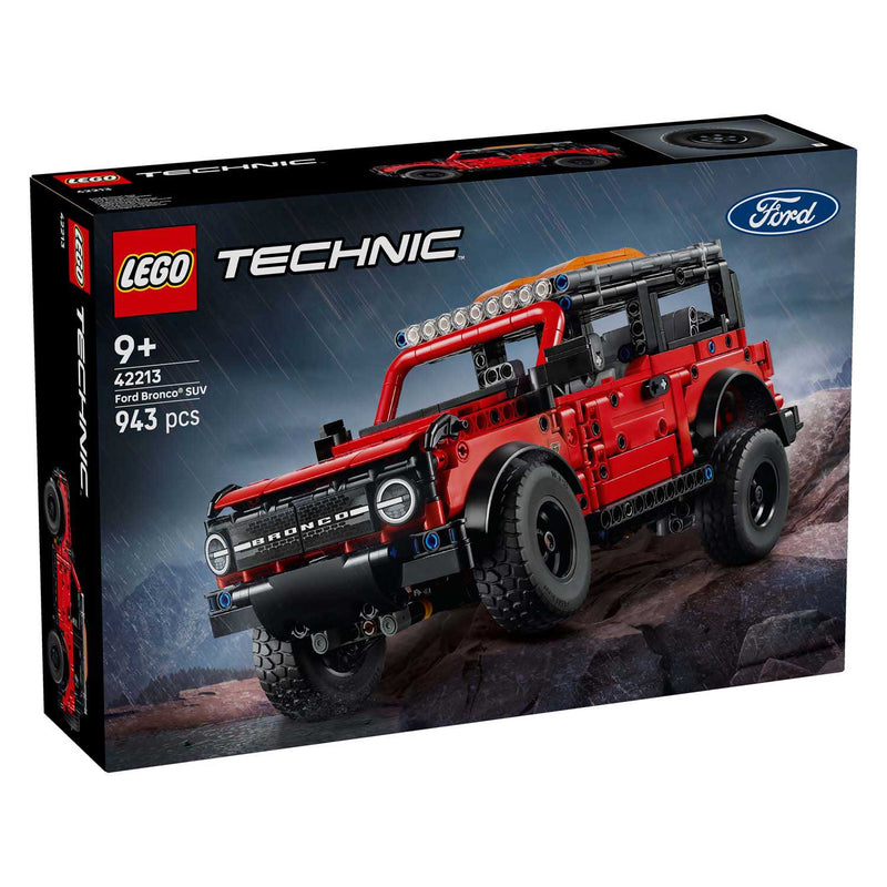 Load image into Gallery viewer, Lego ® technic ford bronco® suv modelauto - 42213