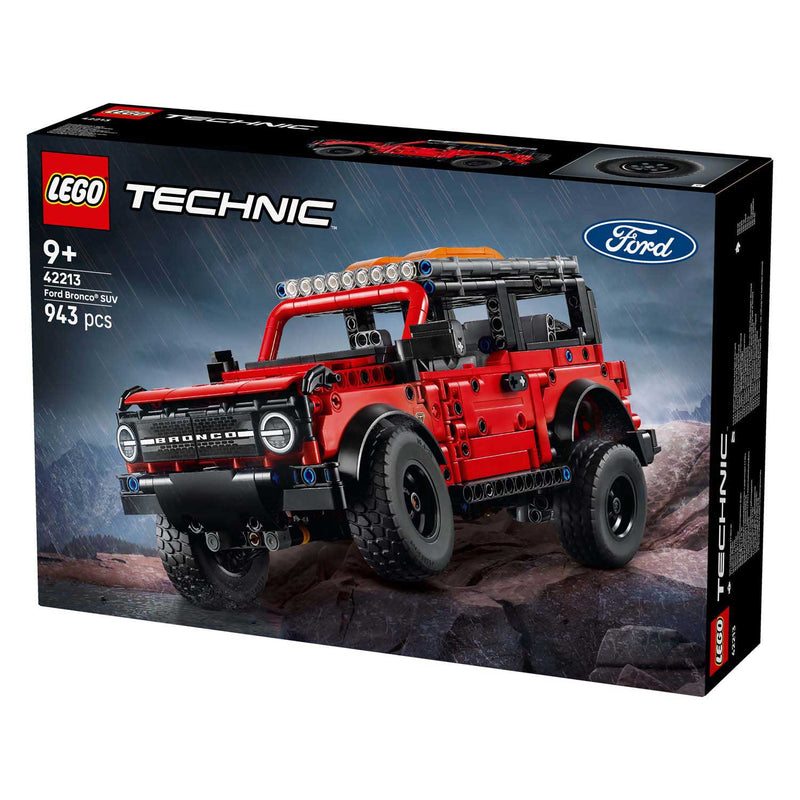 Load image into Gallery viewer, Lego ® technic ford bronco® suv modelauto - 42213