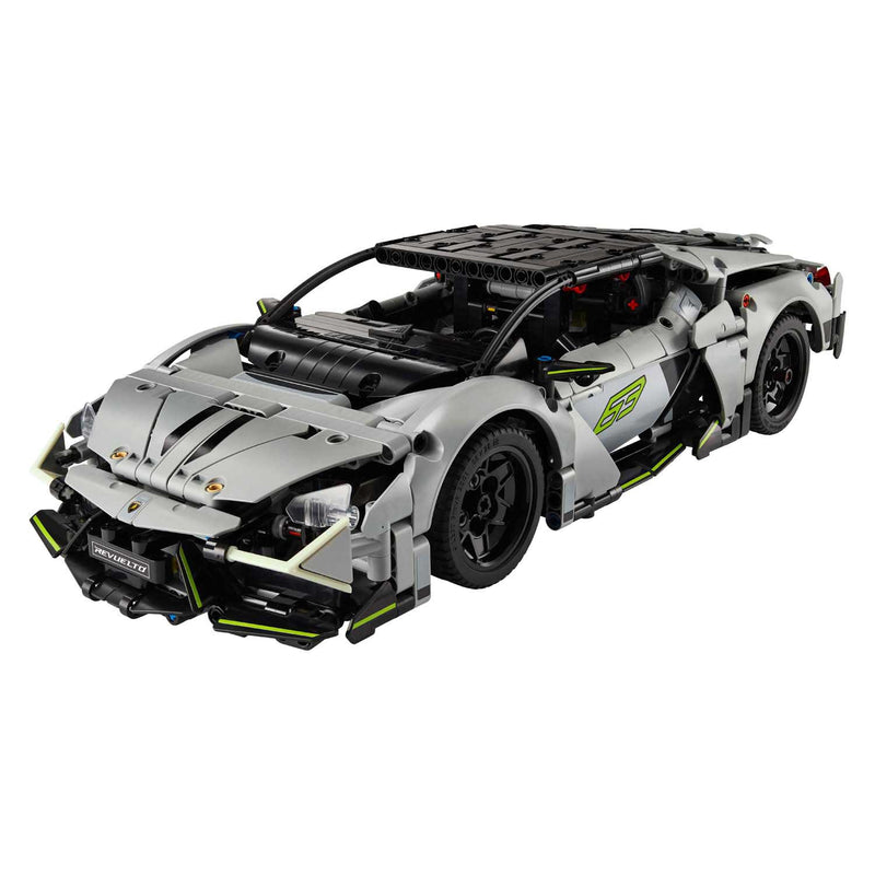Load image into Gallery viewer, Lego technic 42214 lamborghini revuelto supersportwagen