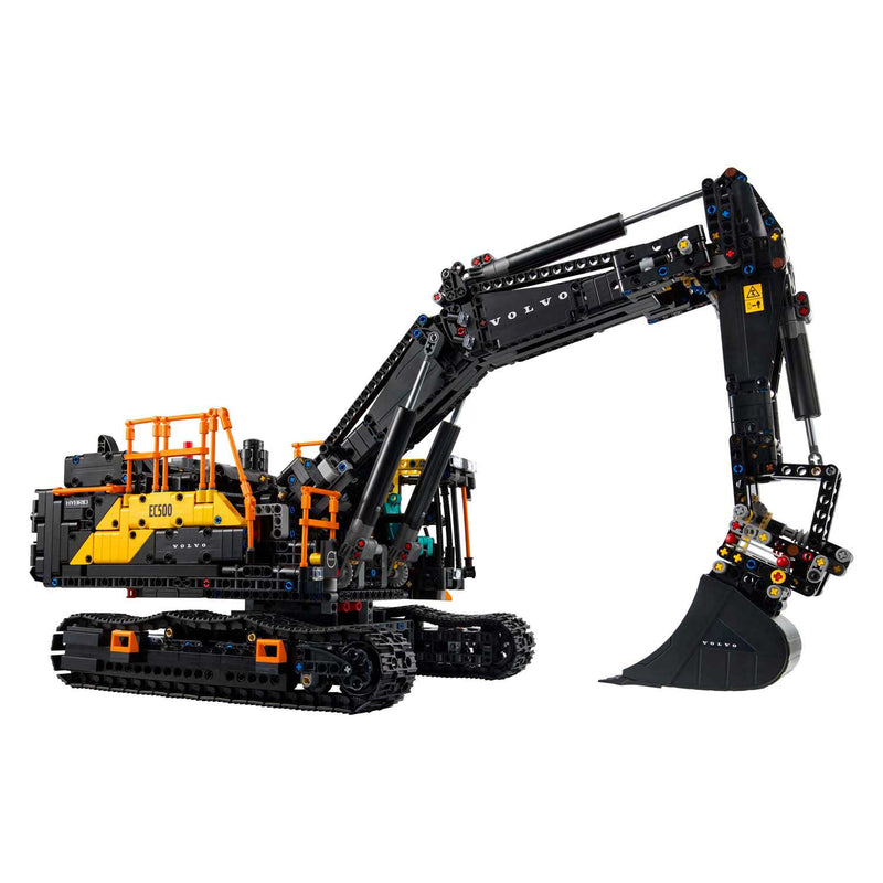 Load image into Gallery viewer, Lego technic 42215 volvo ec500 hybrid graafmachine