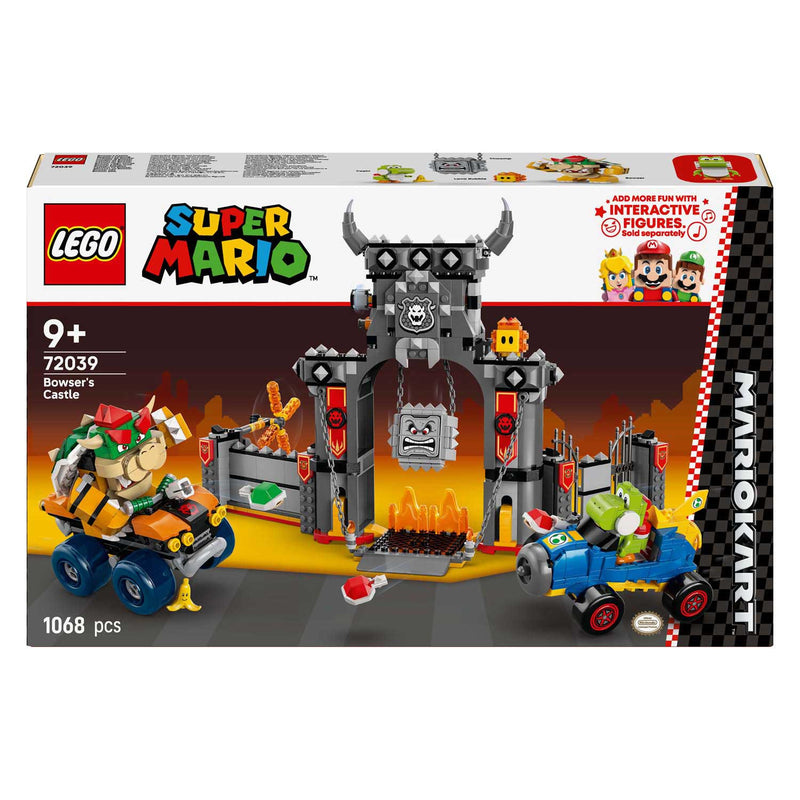 Load image into Gallery viewer, Lego super mario 72039 bowsers kasteel