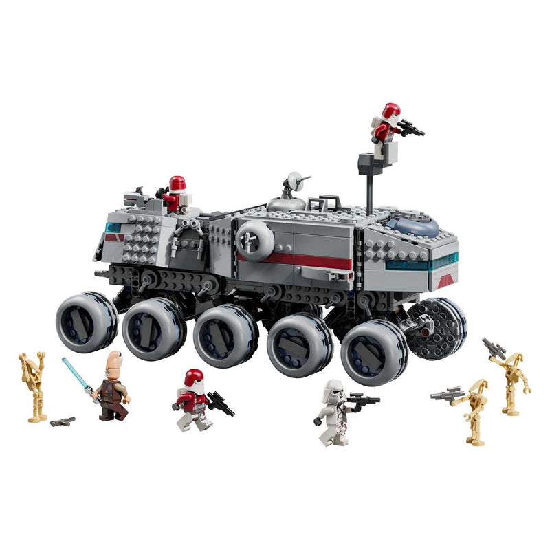 Load image into Gallery viewer, Lego star wars 75413 republic juggernaut
