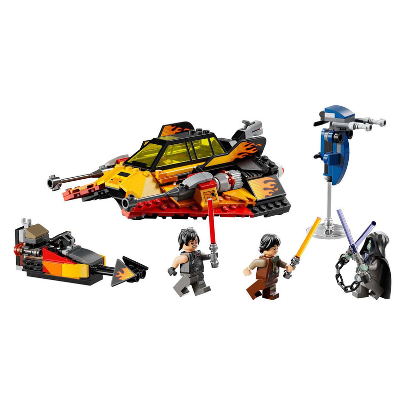 Load image into Gallery viewer, Lego ® star wars™ the force burner snowspeeder™ - 75414
