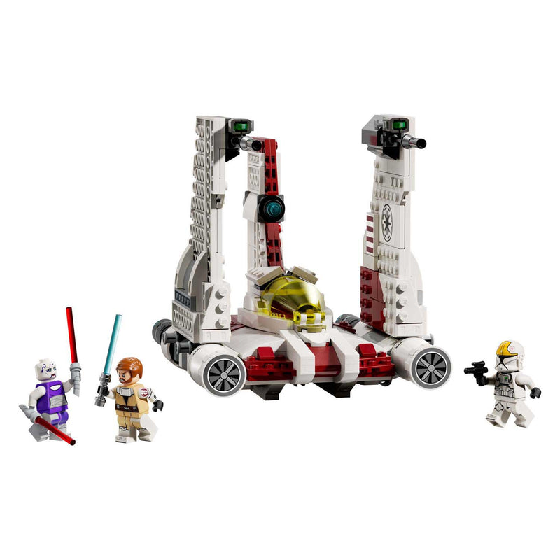 Load image into Gallery viewer, Lego star wars 75432 v-19 torrent starfighter