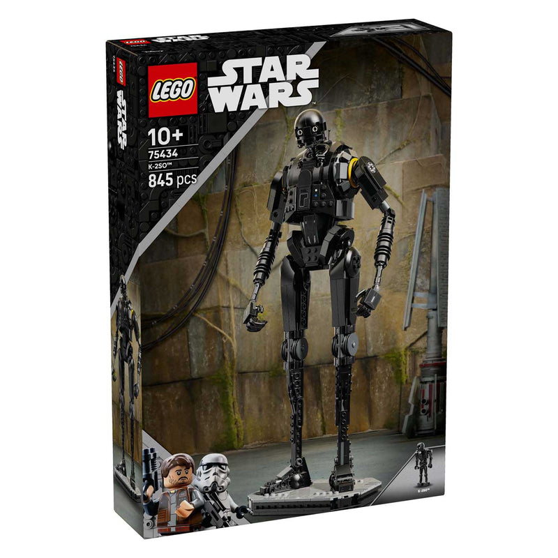 Load image into Gallery viewer, Lego star wars 75434 k-2so security driod robot