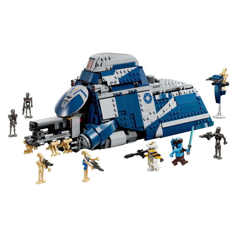 Load image into Gallery viewer, Lego star wars 75435 slag om felucia separatist mtt