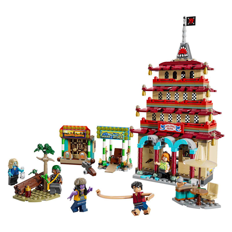 Load image into Gallery viewer, Lego one piece 75638 de strijd bij arlong park