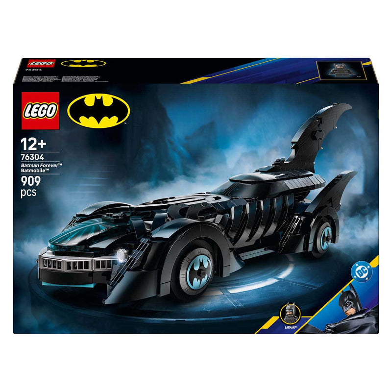 Load image into Gallery viewer, Lego super heroes 76304 batman forever batmobile