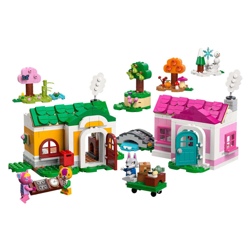 Load image into Gallery viewer, Lego animal crossing 77057 creatieve huizen