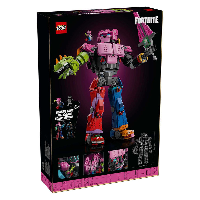 Load image into Gallery viewer, Lego fortnite 77078 mecha team leader