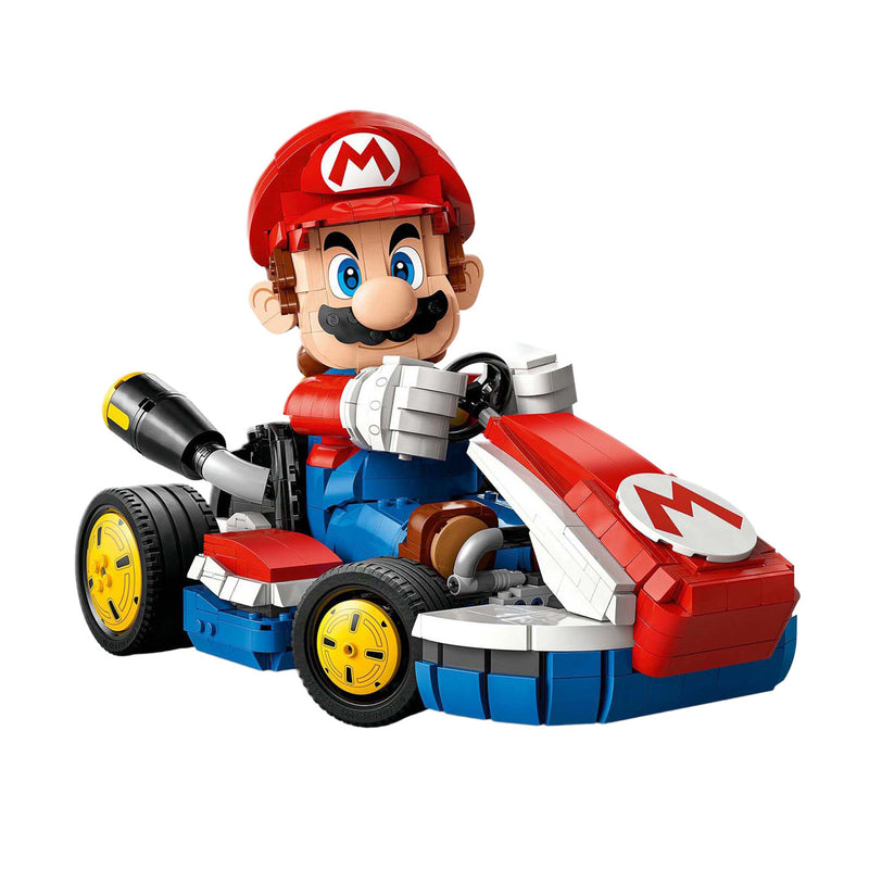 Load image into Gallery viewer, Lego super mario 72037 mario kart mario en standaardkart