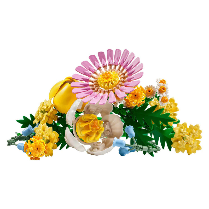 Load image into Gallery viewer, Lego botanicals petite sunny bouquet - 10347