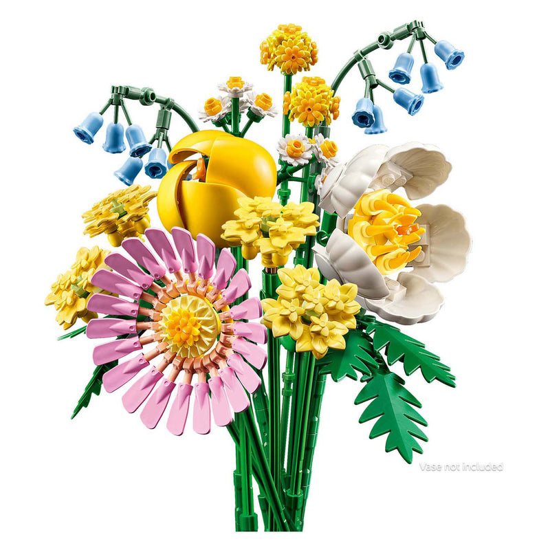 Load image into Gallery viewer, Lego botanicals petite sunny bouquet - 10347