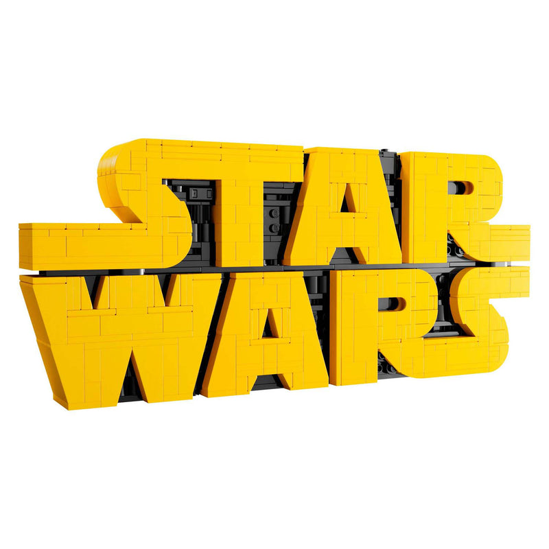 Load image into Gallery viewer, Lego ® star wars™: star wars logo - 75407