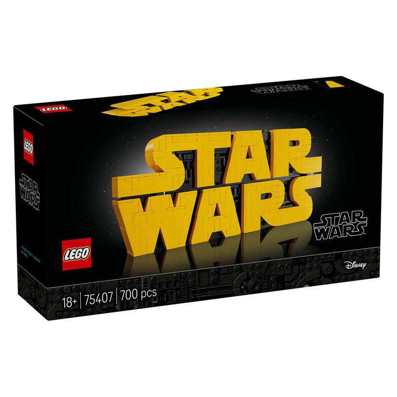 Load image into Gallery viewer, Lego ® star wars™: star wars logo - 75407