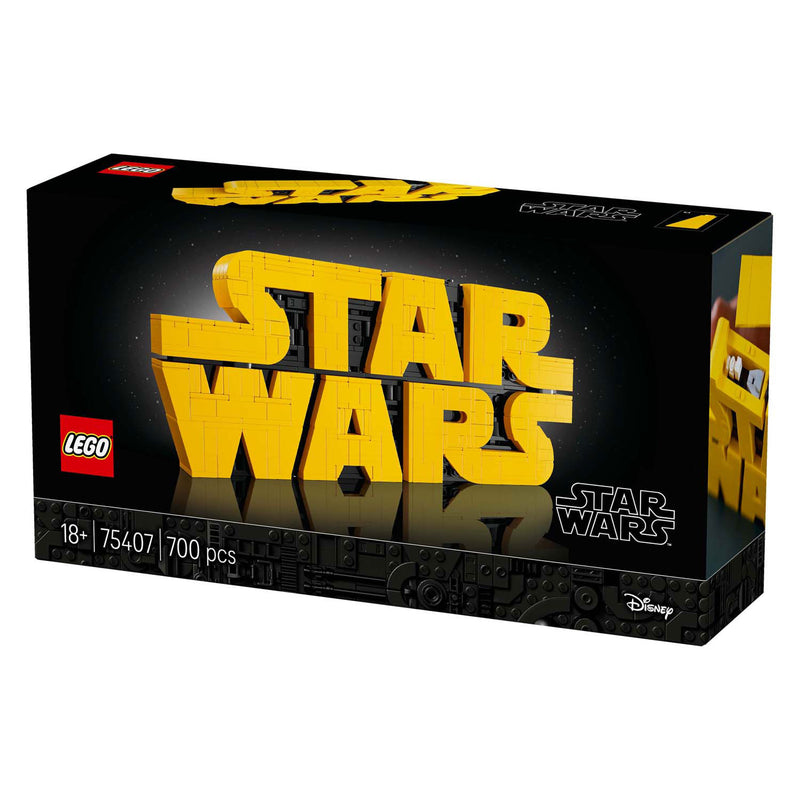 Load image into Gallery viewer, Lego ® star wars™: star wars logo - 75407