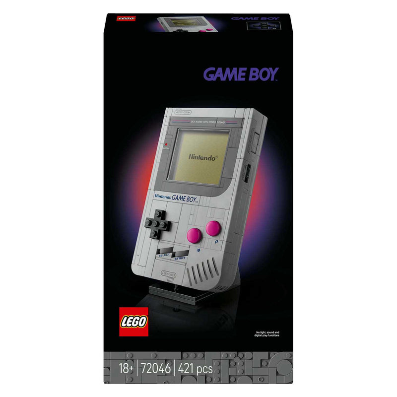 Load image into Gallery viewer, Lego super mario - gameboy constructiespeelgoed (72046)