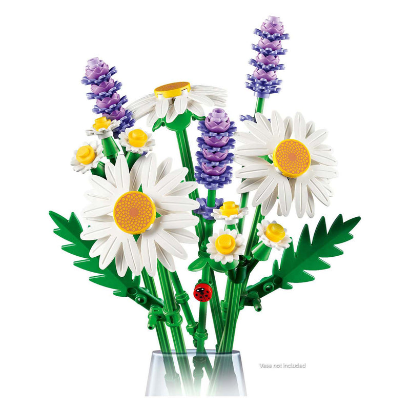 Load image into Gallery viewer, Lego botanicals 11508 madeliefjes bloemen