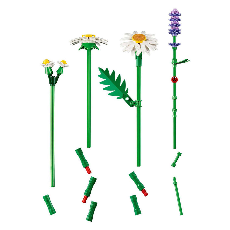 Load image into Gallery viewer, Lego botanicals 11508 madeliefjes bloemen