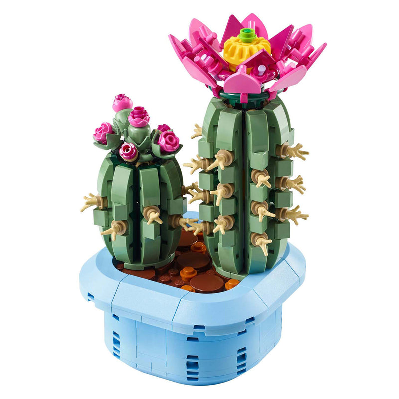Load image into Gallery viewer, Lego botanicals 11509 bloeiende cactus