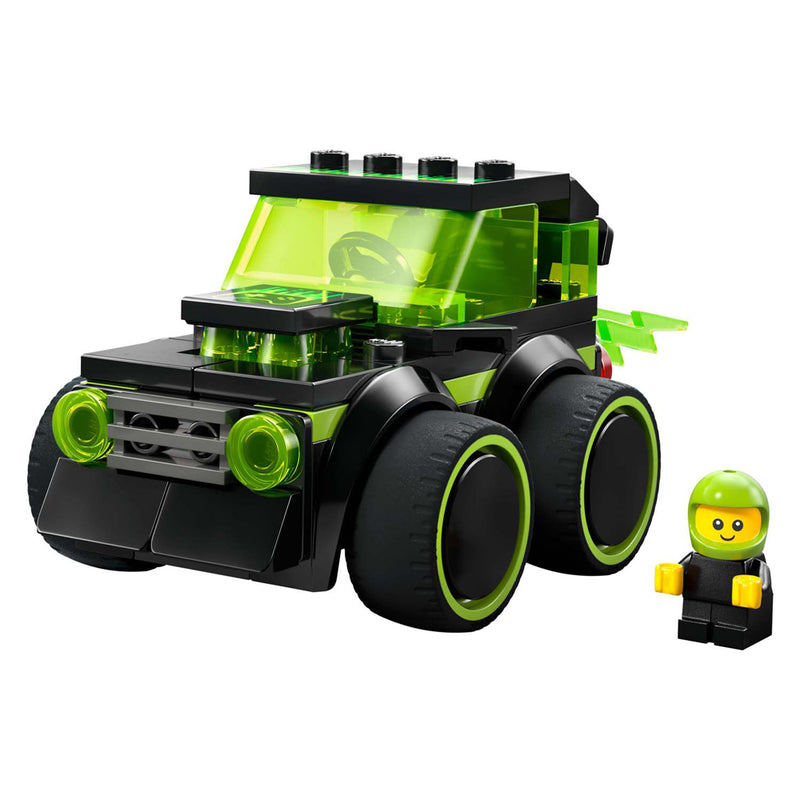 Load image into Gallery viewer, Lego city rides – gaming race car - 60484
